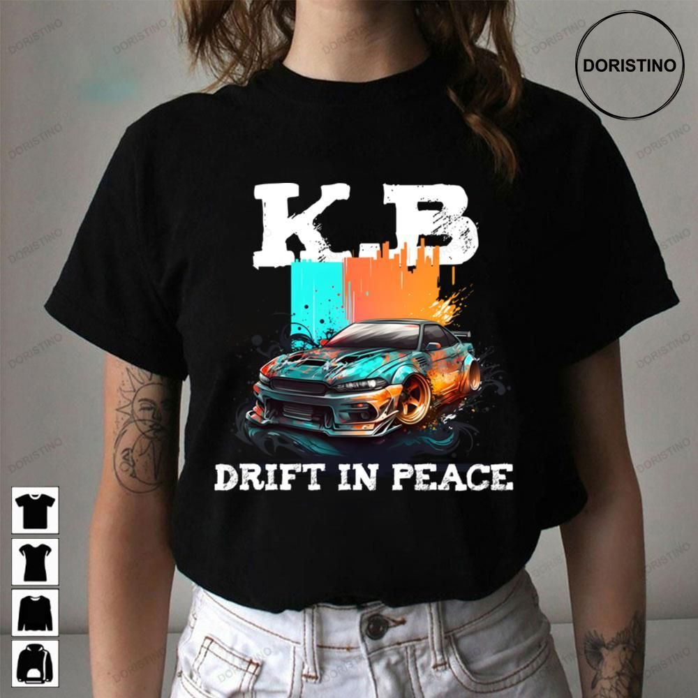 Drift In Peace Ken Block Trending Style